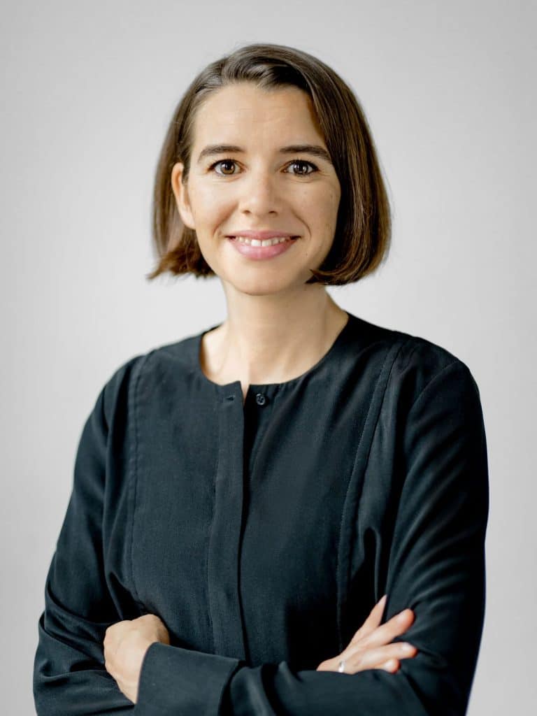 Expertin Felicia Mundhenke | consalio GmbH